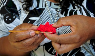 CRAS abre inscrições para oficinas de artesanato em Coimbra