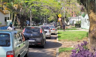 Trânsito da Vila Giannetti volta a ser interrompido nesta terça-feira