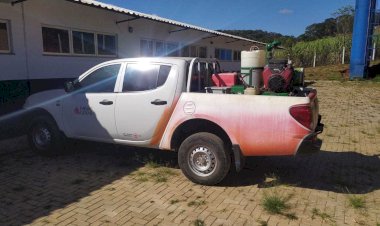 Carro Fumacê chega à Viçosa para combate à dengue
