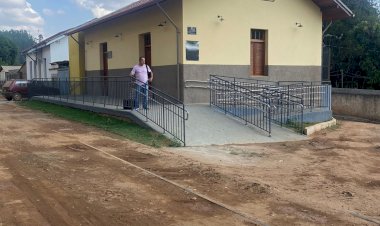 Prefeitura inaugura reforma da estaçãozinha de Silvestre hoje