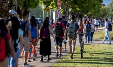 Aulas da graduação e do Coluni serão retomadas na segunda-feira (8) na UFV