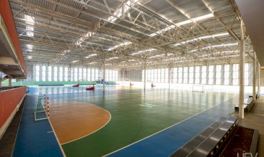 Projeto da UFV oferece treinamento e práticas recreativas de basquetebol para toda a comunidade