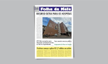 Folha da Mata 3130 - 05/07/2024