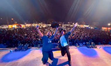Us  Agroboy e Carreiro & Capataz se apresentam no Canaã In Fest
