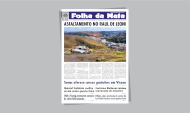 Folha da Mata 3133 - 10/07/2024