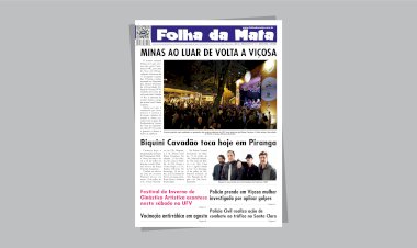 Folha da Mata 3135 - 12/07/2024