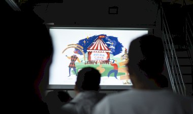 8ª Recria Cine leva cinema e atividades culturais para crianças e adolescentes em Ervália