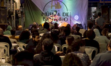 Inscrições abertas para o 10º Festival de Música de Barzinho