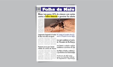 Folha da Mata 3147 - 30/07/2024