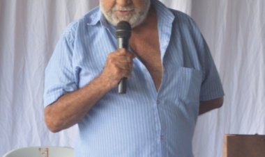 Eduardo Viana oficializa candidatura à reeleição para a prefeitura de Pedra do Anta