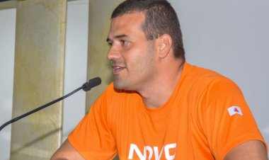 Leonardo Rocha é o primeiro a registrar candidatura à prefeitura de Muriaé