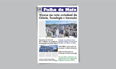 Folha da Mata 3152 - 06/08/2024