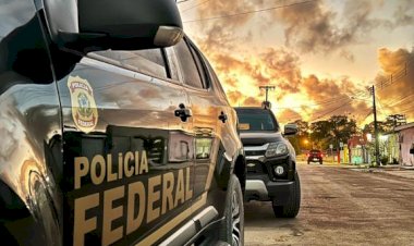 Polícia Federal prende homem em Viçosa por tráfico de drogas