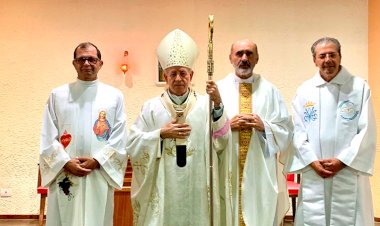 Padre Ronaldo Gomes Chaves é apresentado como novo Capelão da UFV