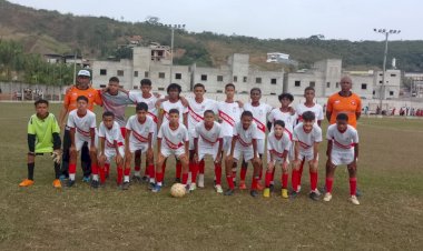 Começou o Campeonato Regional de Futebol de Base em Viçosa