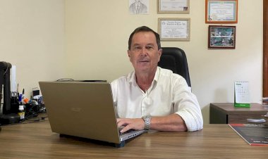 Ademar do Quito busca reeleição como prefeito de Guaraciaba