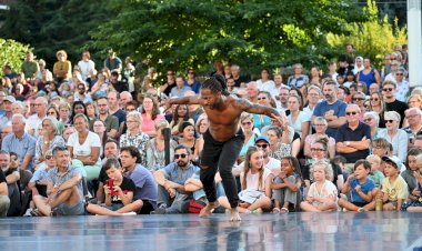 Impacto celebra sucesso de apresentações na Holanda e na Bélgica 