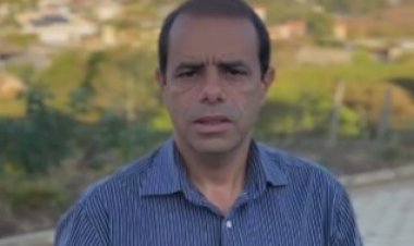 Everaldo concorre ao cargo de prefeito em Paula Cândido