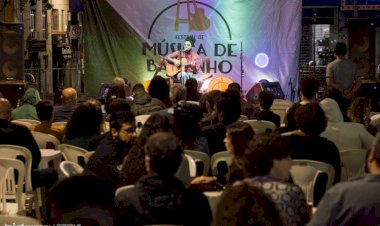 10º Festival de Música de Barzinho começa nesta quinta-feira