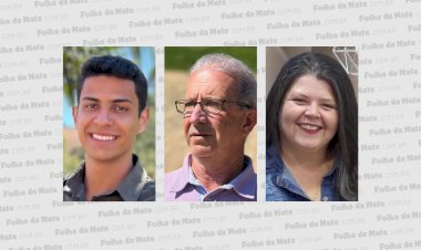 Conheça os candidatos a prefeito em Araponga