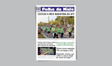 Folha da Mata 3167 - 27/08/2024