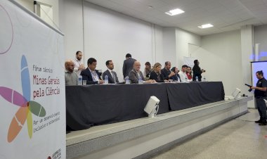 Viçosa sedia etapa do Fórum Técnico Minas Gerais pela Ciência nesta sexta-feira