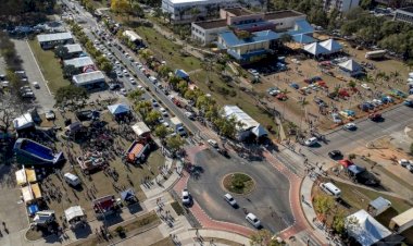 Inscrições pela internet para Semana do Fazendeiro terminam dia 10 de setembro