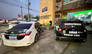 PCMG prende suspeito de matar adolescente grávida em Ubá