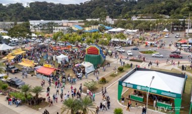 Inscrições online para cursos da Semana do Fazendeiro terminam nesta terça-feira