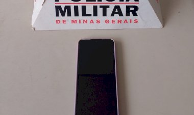 Mulher é presa por furto de celular em Coimbra