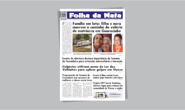 Folha da Mata 3181 - 17/09/2024