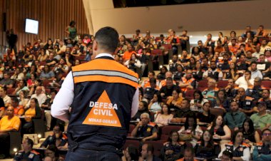 Defesa Civil de Minas apresenta seminário de preparação para o período chuvoso