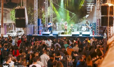 Programação dos 153 anos de Viçosa começa neste sábado 