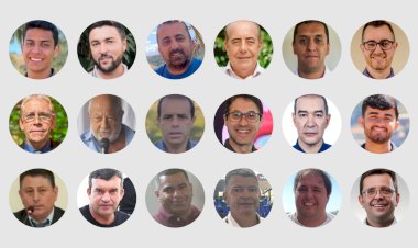 Saiba quem são os prefeitos eleitos na região