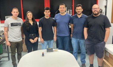 Pesquisa da UFV ganha prêmio por desenvolver Biossensor identificador da Covid-19