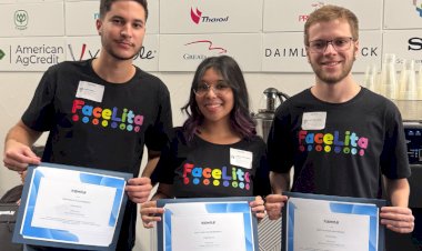 Estudantes da UFV viajam aos EUA após ganhar prêmio em evento internacional