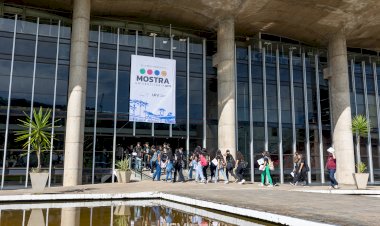 Primeiro dia da Mostra Universitária apresenta oportunidades de acesso à UFV para milhares de estudantes 