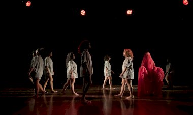 Grupo Social Flow estreia espetáculo Coreomania em Viçosa