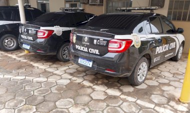 Polícia Civil realiza operação em Viçosa e prende homem suspeito de integrar grupo criminoso