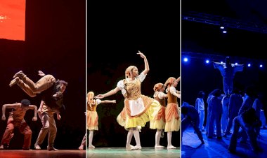 Grupo de arte representa Viçosa em competições internacionais e nacionais