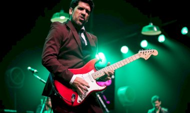 Wilson Sideral se apresenta neste sábado em Dom Silvério no Projeto Minas ao Luar