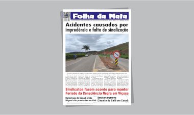 Folha da Mata 3215 - 06/11/2024