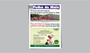 Folha da Mata 3219 - 12/11/2024