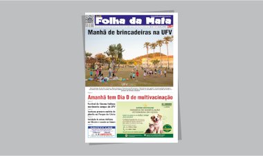 Folha da Mata 3225 - 22/11/2024