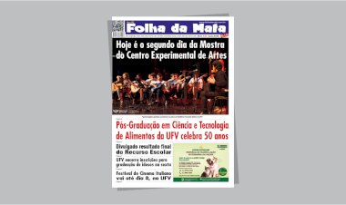 Folha da Mata 3227 - 26/11/2024