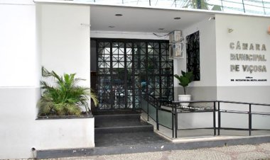 Falta de rede pluvial eficiente em Viçosa é pauta na Câmara