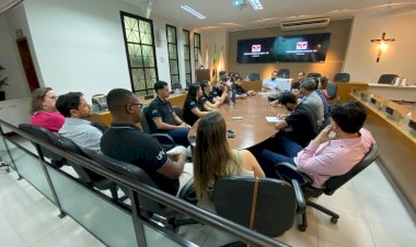 Ecossistema de Inovação de Viçosa e prefeito eleito discutem projetos tecnológicos para o município