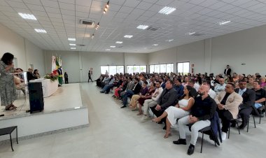 Diplomação confirma eleitos nas zonas eleitorais de Viçosa e Ervália