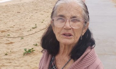 Idosa desaparecida em Viçosa é encontrada sem vida