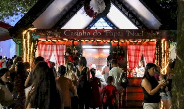 Casa do Empresário protagoniza Natal em Viçosa